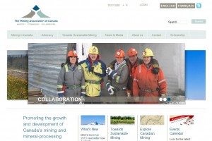 Mining Canada