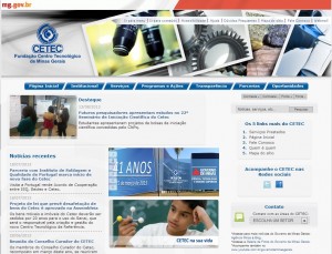 cetec web 10