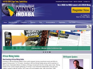 mining indaba 14 agenda