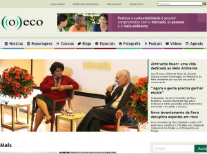 o eco web 27