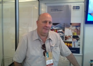 John Fowler, vice-presidente global de Minerais da Intertek