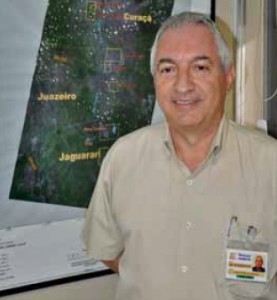 Walter Nieves Filho, gerente geral de Operações