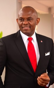 Tony Elumelu, economista e filantropo