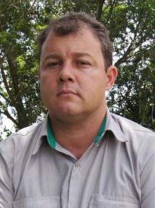 Ronan Agostini, gerente de operações da Marca Ambiental