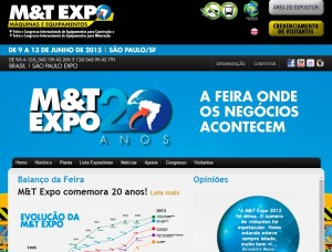 mt expo 2015 agenda