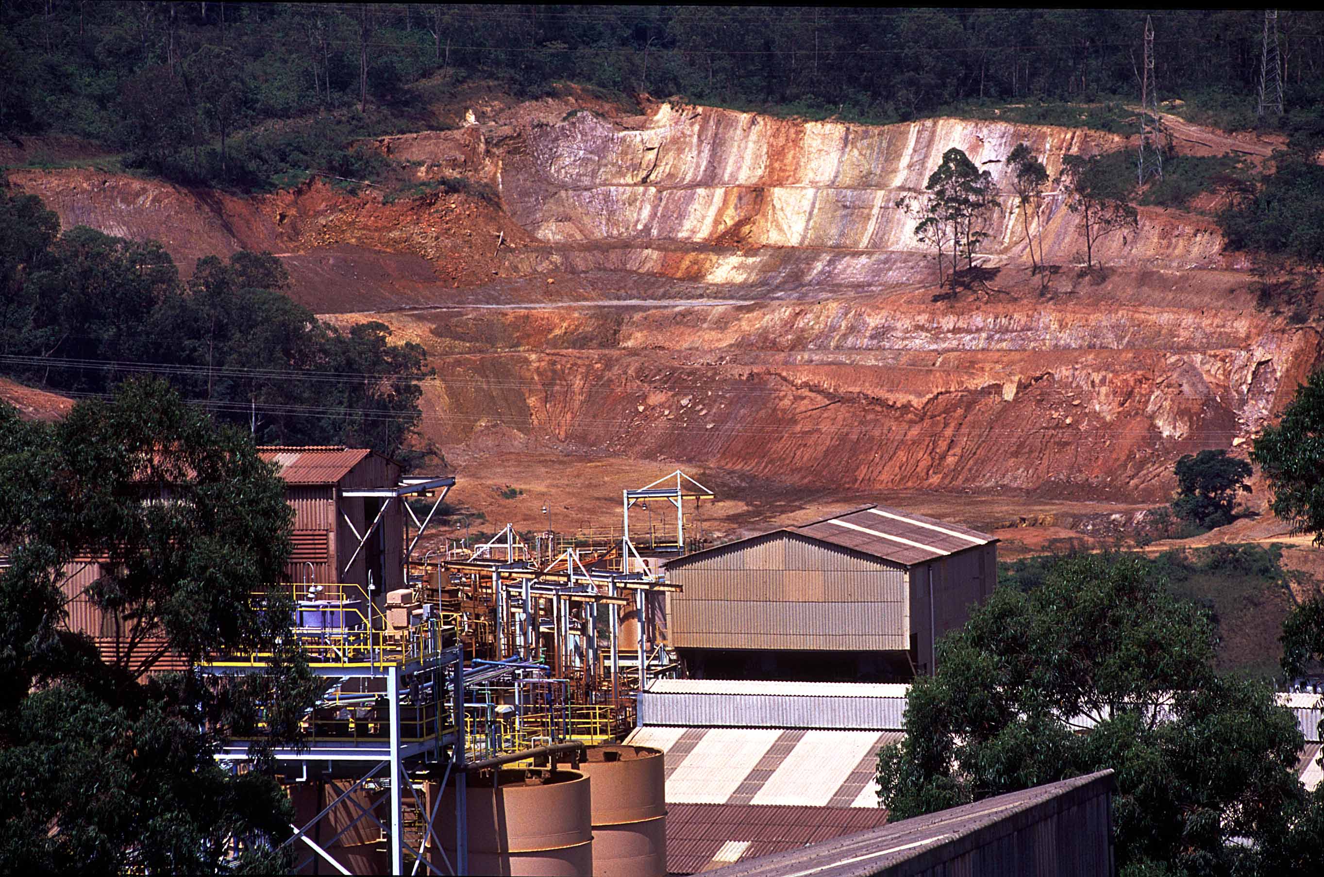 Notícias de Mineração Brasil - Bizarro: Mineração Romana Aumentou