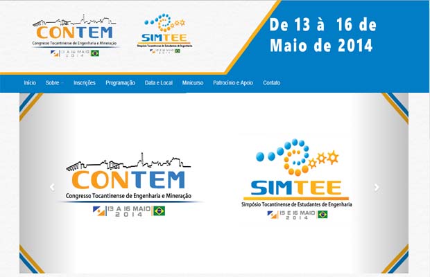 Tocantins promove Congresso de Engenharia e Mineração