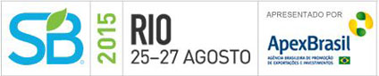 SUSTAINABLE BRANDS RIO (SB RIO), de 25 a 27 DE AGOST0