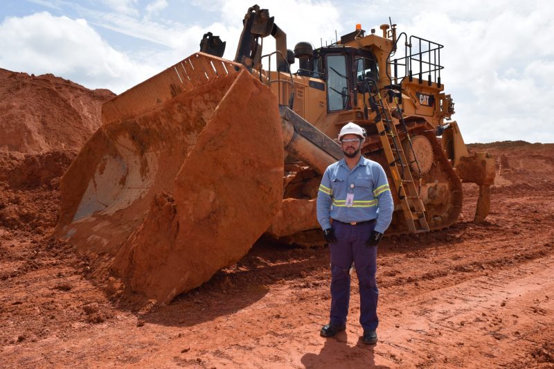 GERAÇÃO DE EMPREGOS NA MINERAÇÃO