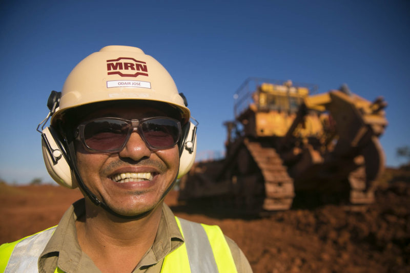 MINERAÇÃO RIO DO NORTE É UMA DAS MELHORES EMPRESAS PARA SE TRABALHAR