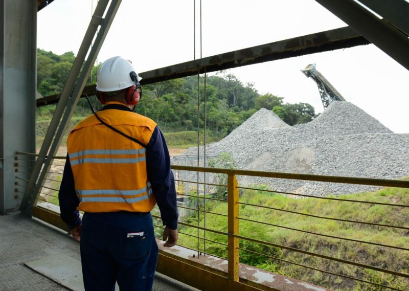 PRODUÇÃO DE NÍQUEL NA BAHIA CRESCE MAIS DE 70%