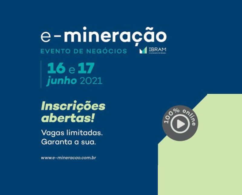 E-MINERAÇÃO DEBATE FINANCIAMENTOS NO SETOR