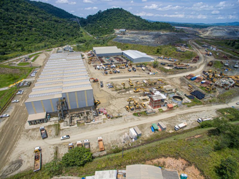 ATLANTIC NICKEL ABRE PROCESSO SELETIVO PARA VAGAS EM ITAGIBÁ 