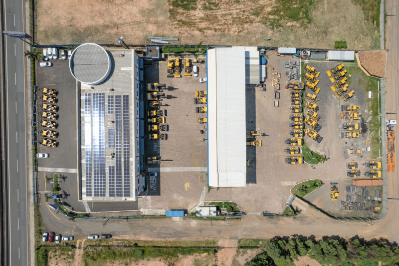 TRACBEL VAI TORNAR UNIDADES AUTOSSUSTENTÁVEIS COM ENERGIA SOLAR