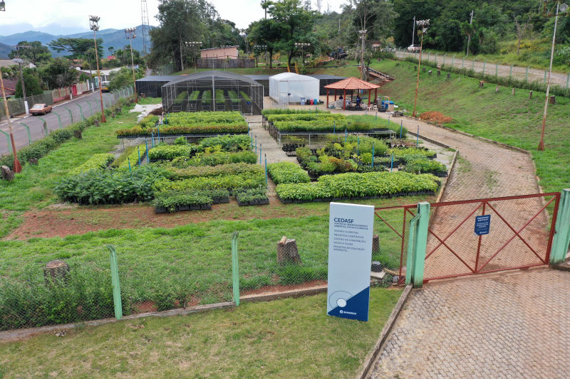 COMPENSAÇÃO AMBIENTAL DA SAMARCO