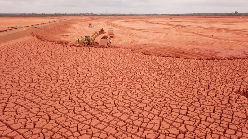 HYDRO PARAGOMINAS: DESTINAÇÃO RESPONSÁVEL