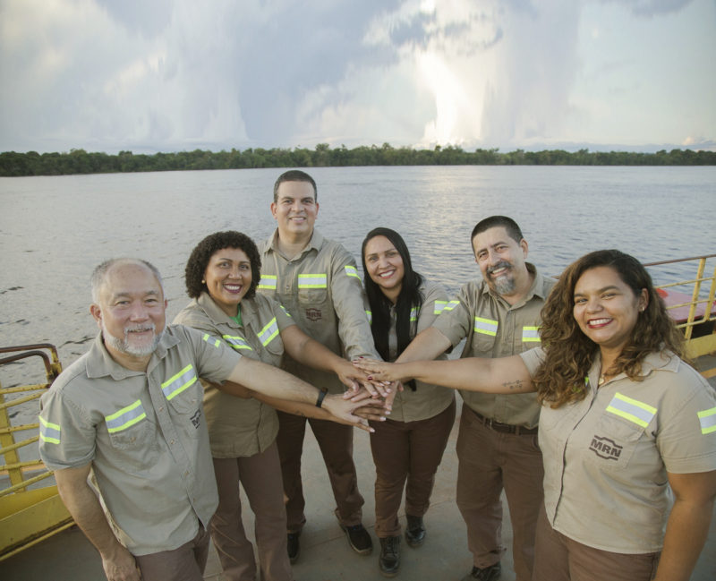 MRN LANÇA RELATÓRIO DE SUSTENTABILIDADE