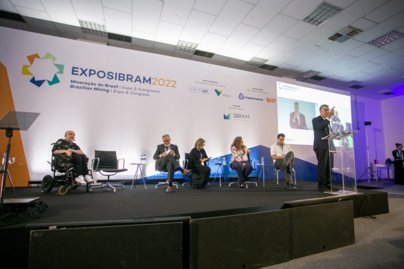 EXPOSIBRAM 2022 GERA PERSPECTIVA DE R$ 7 BILHÕES EM NEGÓCIOS