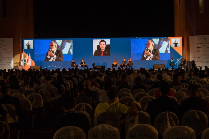 TALK SHOW “CENÁRIO MACROECONÔMICO E POLÍTICO” NA EXPOSIBRAM 2022