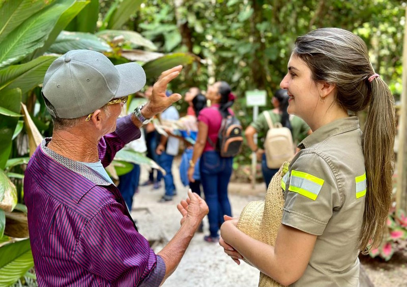 MRN RECEBE COMUNIDADES EM SUAS OPERAÇÕES