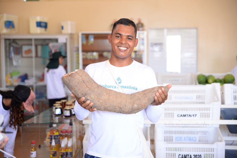 PROJETOS DE JOVENS EMPREENDEDORES DA AMAZÔNIA