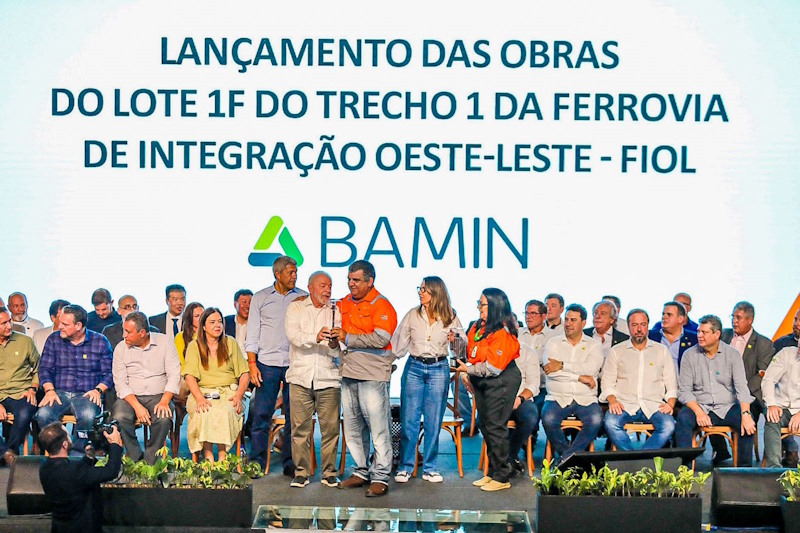 BAMIN INAUGURA OBRAS DA FIOL 1