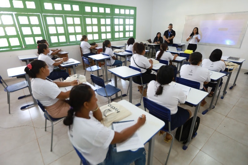 COMUNIDADES QUILOMBOLAS DO PARÁ CELEBRAM FORMAÇÃO PROFISSIONAL