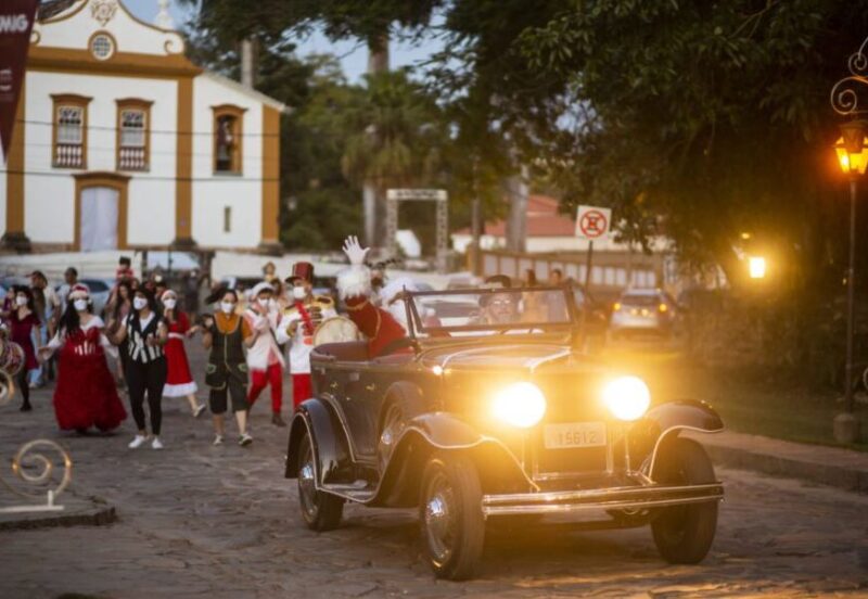 AMG BRASIL PATROCINA 5ª EDIÇÃO DO NATAL DA MINEIRIDADE