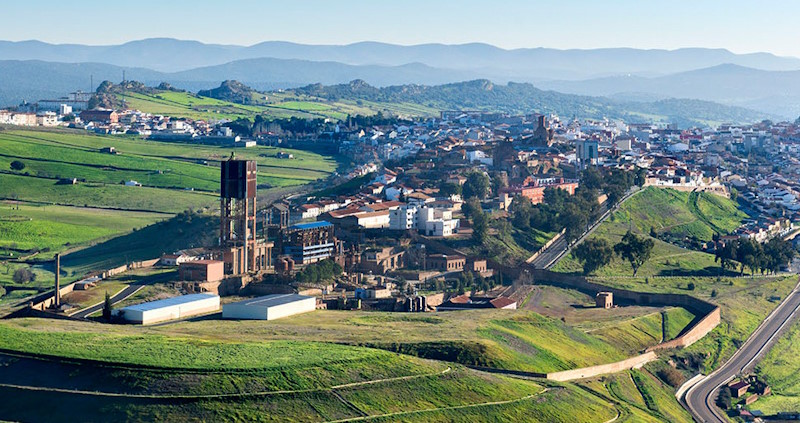 AS MINAS DE ALMADÉN EM CIDADE REAL