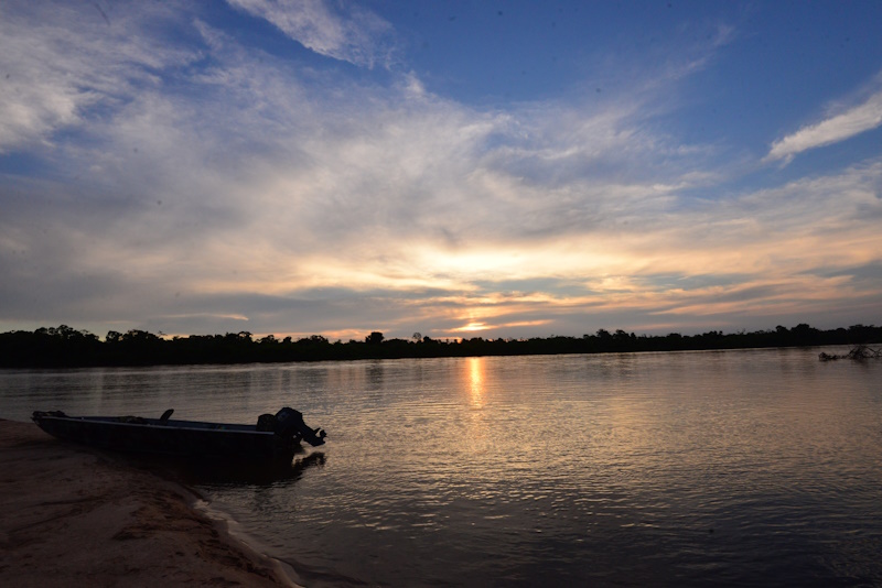 RECUPERAÇÃO DO RIO ARAGUAIA