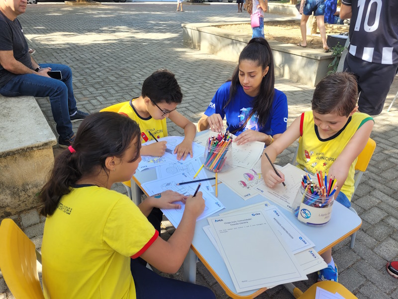 PROTAGONISMO JOVEM NA CBA