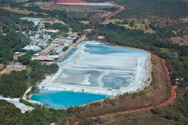 NEXA CONCLUI VENDA DE MORRO AGUDO