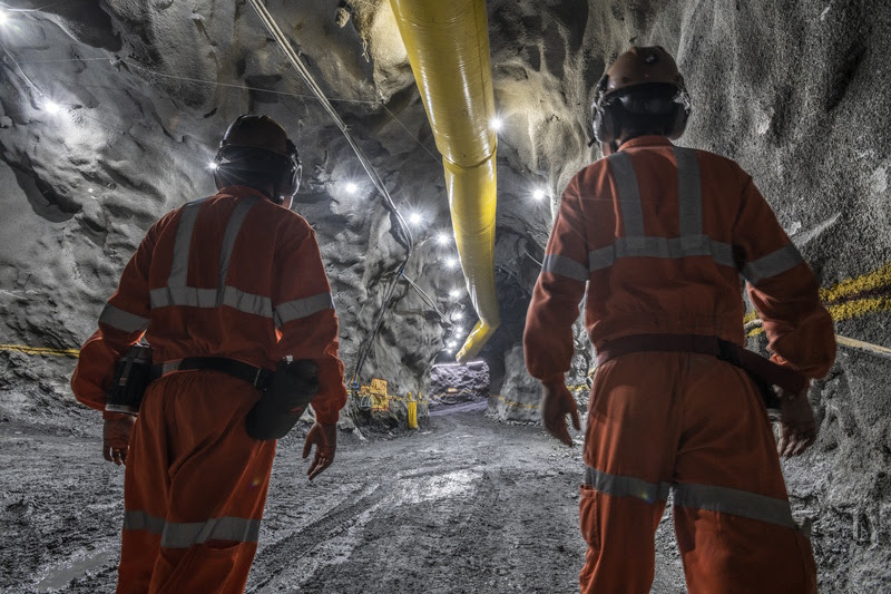 ANGLOGOLD ASHANTI LATAM AMPLIA EM 10% A PRODUÇÃO DE OURO