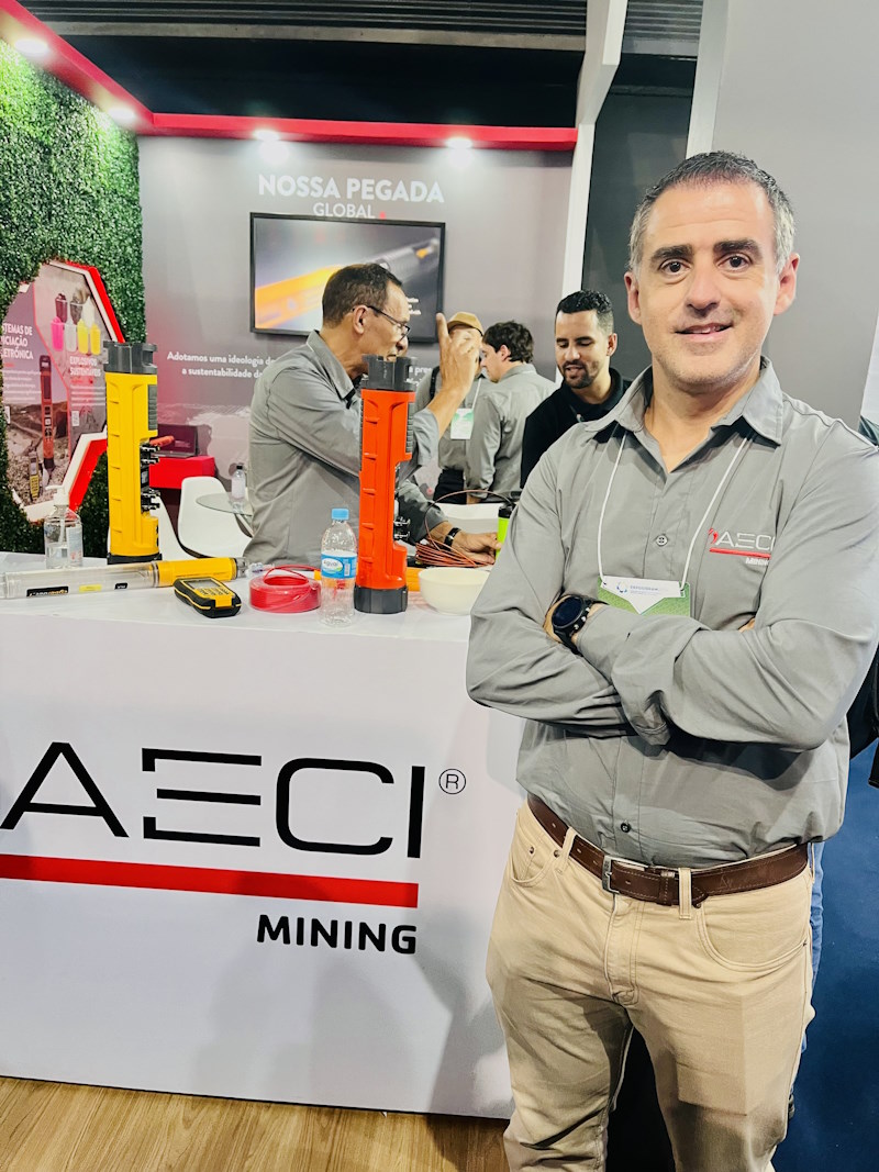 AECI: LIDERANÇA EM EXPLOSIVOS E FOCO EM MINERAIS DO FUTURO