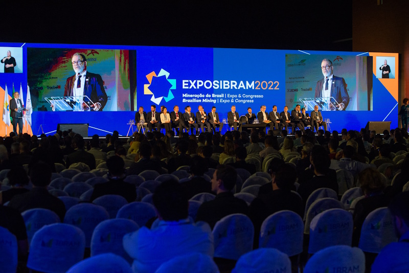 COMEÇA HOJE A EXPOSIBRAM 2024 EM BELO HORIZONTE