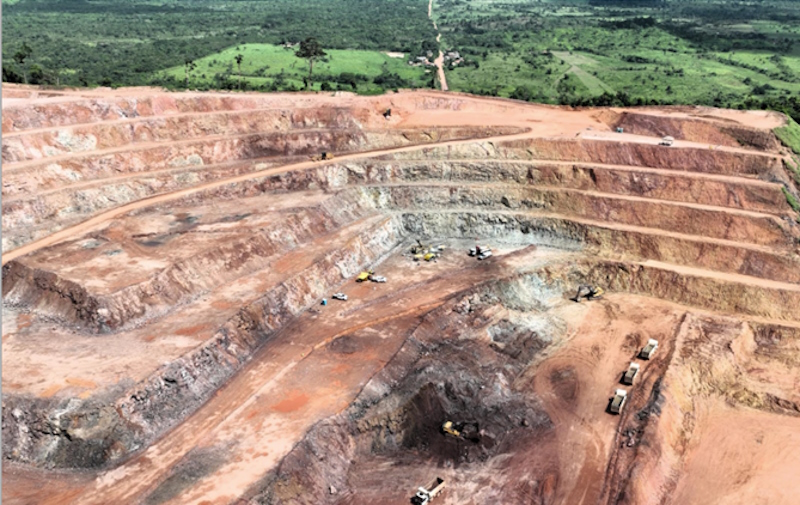 A ESTRUTURA PRODUTIVA E POTENCIALIDADES DO COBRE NO BRASIL