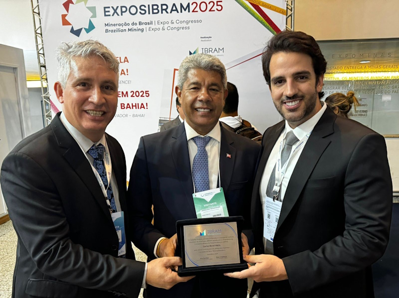 PRÓXIMA EXPOSIBRAM EM 2025 SERÁ REALIZADA NA BAHIA