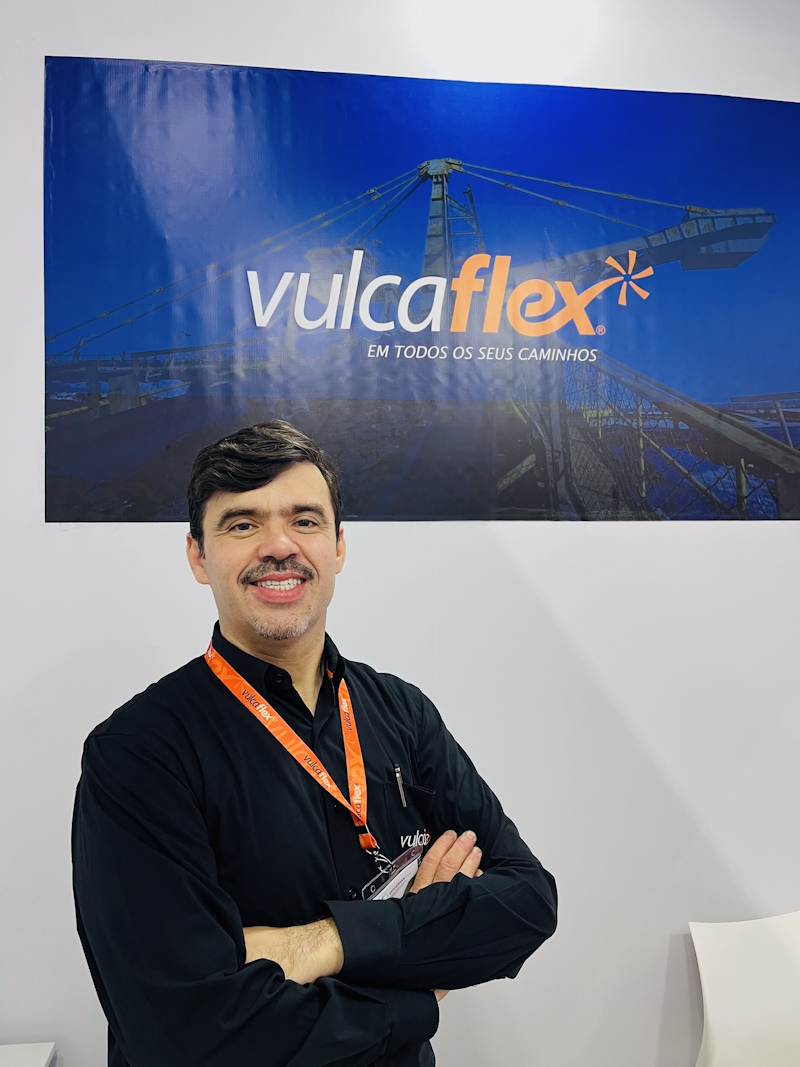 VULCAFLEX REFORÇA PARCERIAS E CONSOLIDA A MARCA