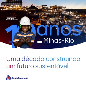 IOB-0088-24_ANGLO AMERICAN_CAMP MINAS-RIO 10 ANOS_WEB BANNER_REVISTA IN THE MINE_300X300PXLS_FIN