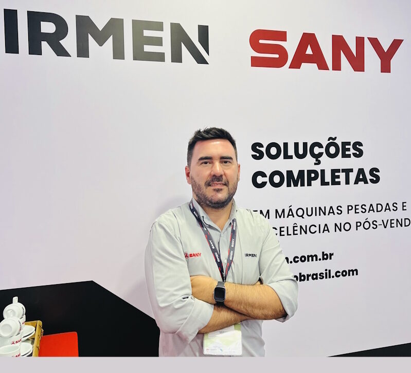 BOAS PERSPECTIVAS DE CRESCIMENTO PARA A SANY