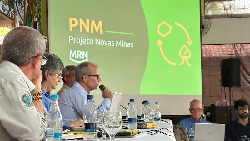 MRN LEVA SUSTENTABILIDADE E INOVAÇÃO PARA EXPOSIBRAM 2024