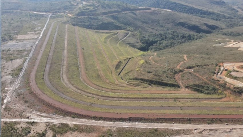 ANM REFORÇA MONITORAMENTO EM BARRAGEM DA VALE