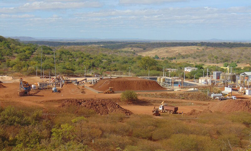 ATUALIZAÇÃO DE FINANCIAMENTO PARA O PROJETO NÍQUEL DO PIAUÍ