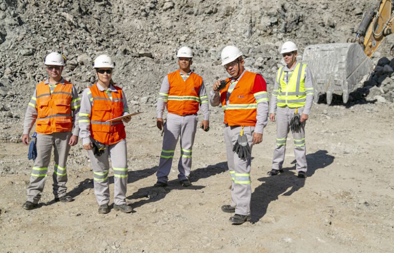 MINERADORA CMOC CELEBRA 8 ANOS DE OPERAÇÕES NO BRASIL