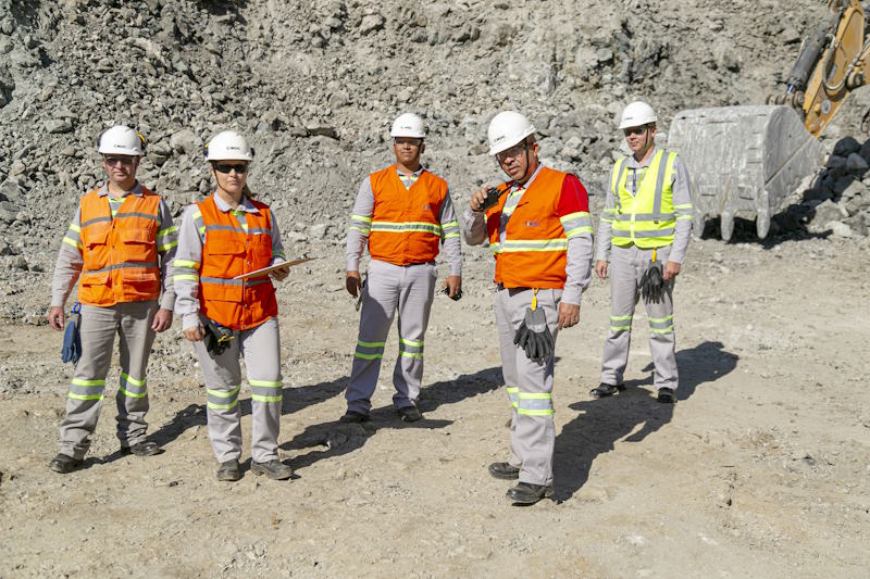 MINERADORA CMOC CELEBRA 8 ANOS DE OPERAÇÕES NO BRASIL