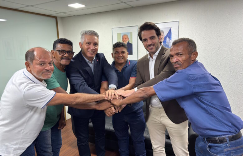 CBPM CELEBRA ACORDO DE COOPERAÇÃO COM COOPERATIVA DE GARIMPEIROS