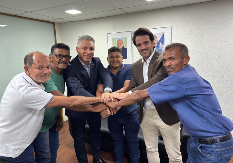 CBPM CELEBRA ACORDO DE COOPERAÇÃO COM COOPERATIVA DE GARIMPEIROS