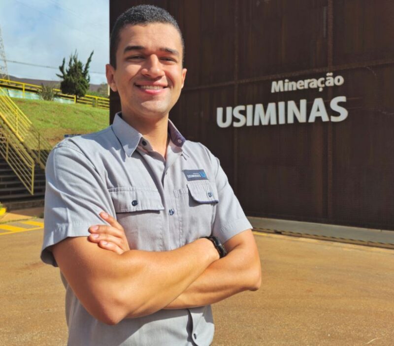 PROGRAMA DE ESTÁGIO USIMINAS SEGUE COM INSCRIÇÕES ABERTAS