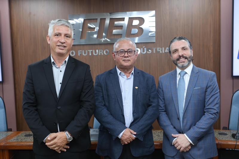 BRAZIL IRON APRESENTA NOVO PROJETO DESENVOLVIDO SOB CONSULTORIA DA CBPM