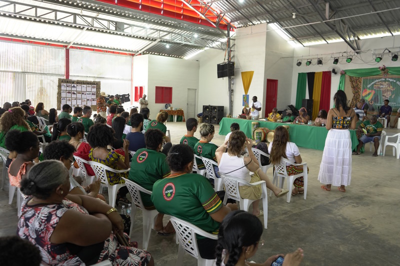 CONQUISTAS E FORTALECIMENTO DA IDENTIDADE QUILOMBOLA NA AMAZÔNIA